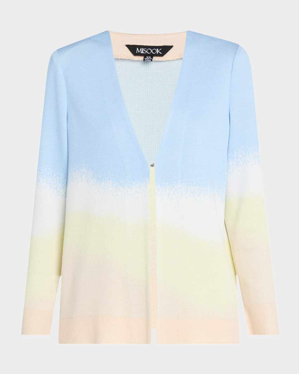 Heritage Fit Landscape Soft Knit Jacket